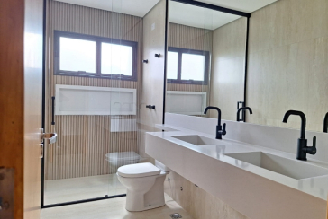 Belo Sobrado novo à venda no Bairro do Parque São Domingos na Rua Luís Filgueira Souto 124, 