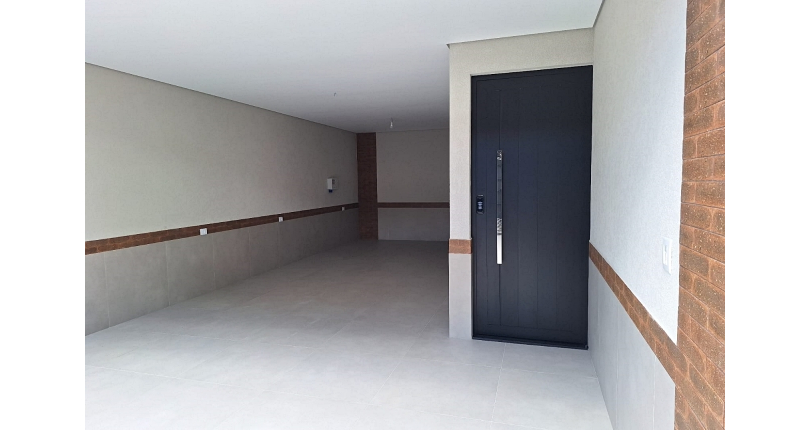 Belo Sobrado novo à venda no Bairro do Parque São Domingos na Rua Luís Filgueira Souto 124, 