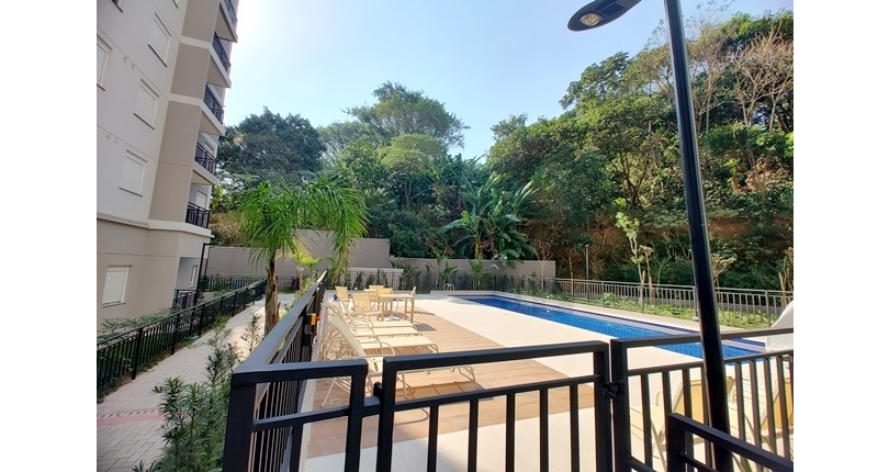 Apartamento novo à venda no Bairro de Pirituba na Avenida Raimundo Pereira de Magalhães 5028,