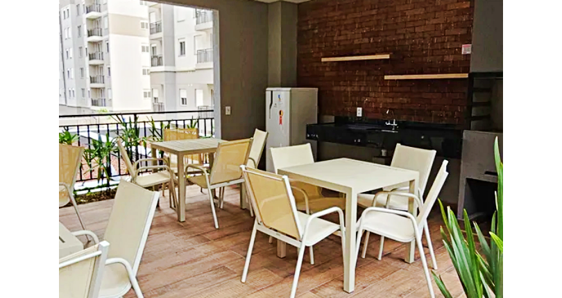 Apartamento novo à venda no Bairro de Pirituba na Avenida Raimundo Pereira de Magalhães 5028,