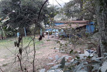 Terreno à venda no Bairro do Jardim Jaraguá na Rua Bernardino Bertolotti