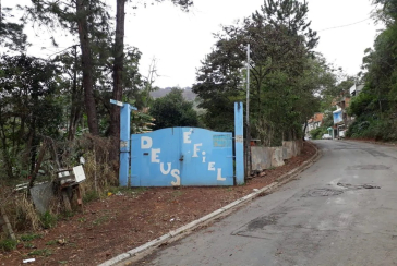 Terreno à venda no Bairro do Jardim Jaraguá na Rua Bernardino Bertolotti