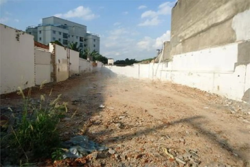 Belo Terreno à venda no Bairro da Vila Leopoldina na Rua Guaipá,