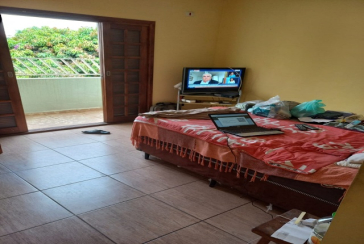 Sobrado à venda no Bairro da Nossa Senhora do Ó na Rua Amadeu de Queirós, 