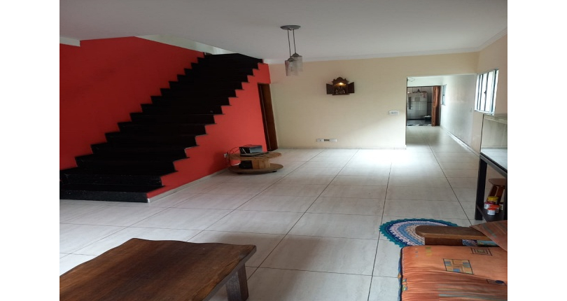 Sobrado à venda no Bairro da Nossa Senhora do Ó na Rua Amadeu de Queirós, 