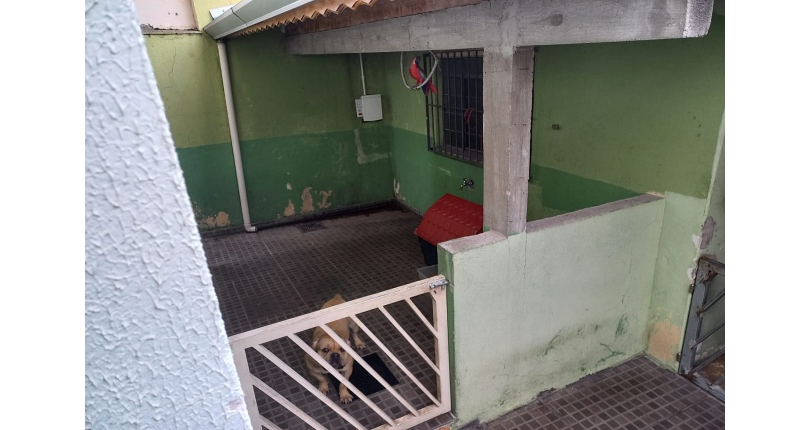 Sobrado à venda no Bairro da Nossa Senhora do Ó na Rua Amadeu de Queirós, 