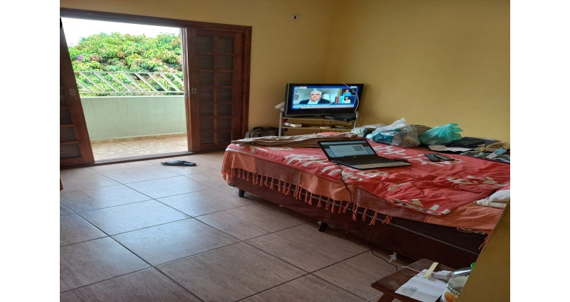 Sobrado à venda no Bairro da Nossa Senhora do Ó na Rua Amadeu de Queirós, 