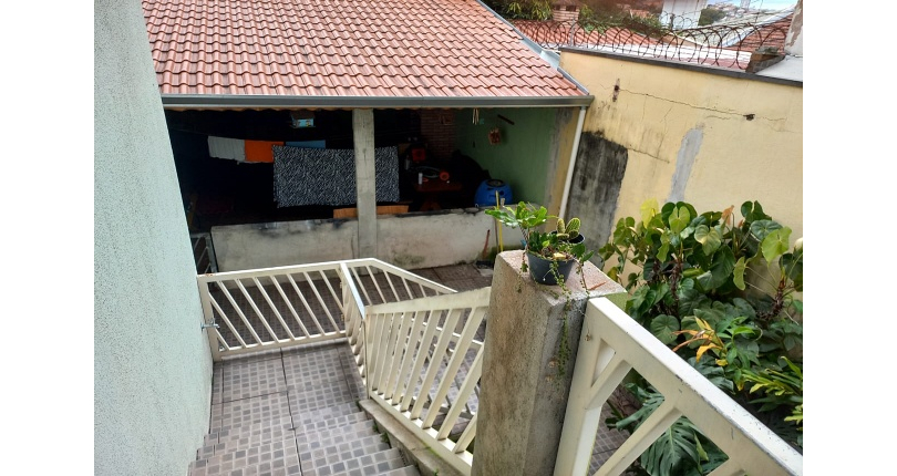 Sobrado à venda no Bairro da Nossa Senhora do Ó na Rua Amadeu de Queirós, 