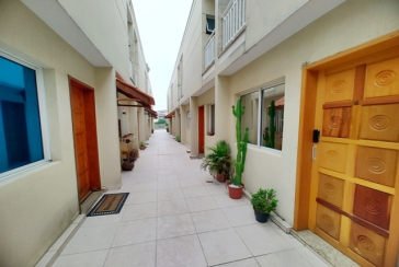  Sobrado à venda no Bairro da Vila Boaçava na Rua Jurubim 335