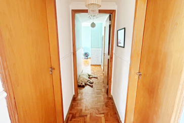 Apartamento à venda no Bairro das Perdizes na Avenida Sumaré 121,