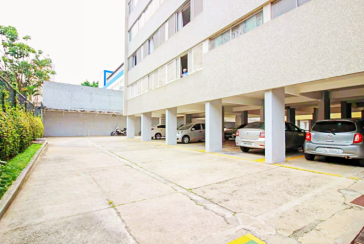 Apartamento à venda no Bairro das Perdizes na Avenida Sumaré 121,