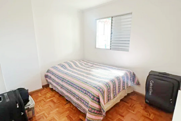 Apartamento à venda no Bairro das Perdizes na Avenida Sumaré 121,