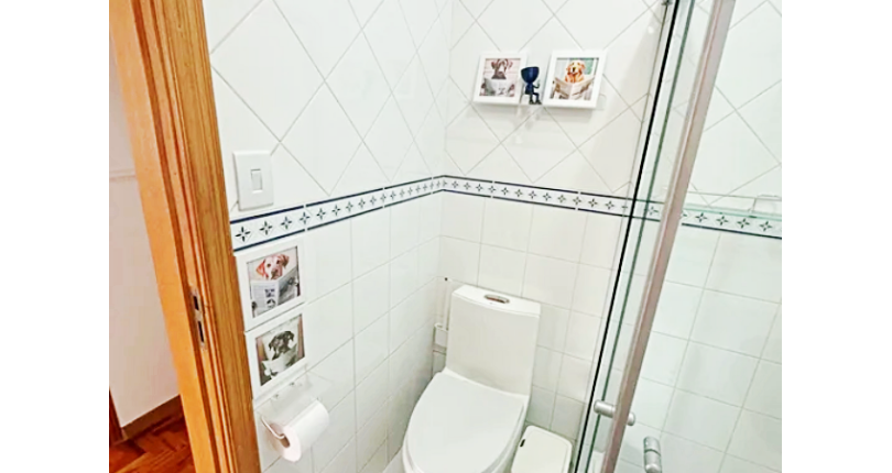 Apartamento à venda no Bairro das Perdizes na Avenida Sumaré 121,