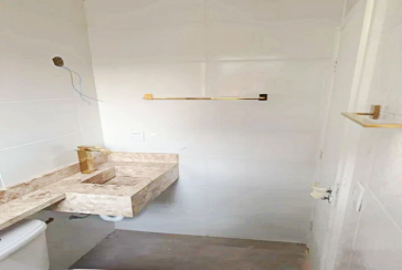 Sobrado novo à venda no Bairro do Piqueri na Rua José da Silva Martha 102,