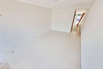 Sobrado novo à venda no Bairro do Piqueri na Rua José da Silva Martha 102,