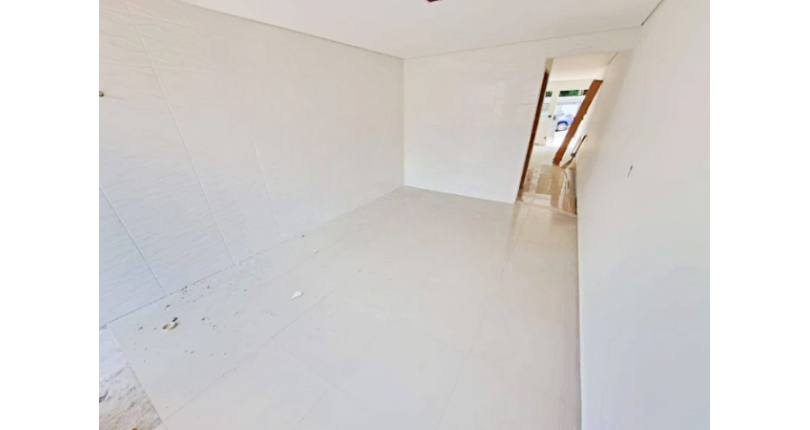 Sobrado novo à venda no Bairro do Piqueri na Rua José da Silva Martha 102,