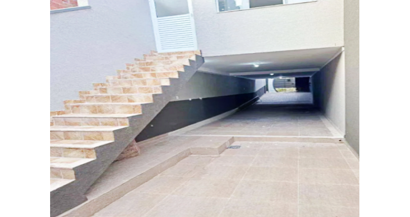 Sobrado novo à venda no Bairro do Piqueri na Rua José da Silva Martha 102,