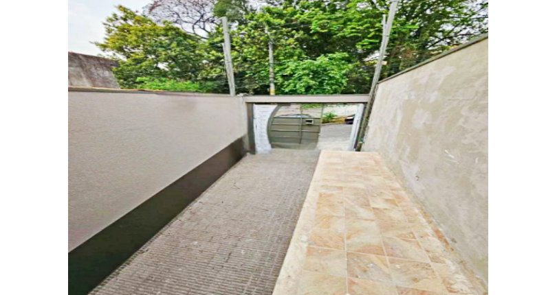 Sobrado novo à venda no Bairro do Piqueri na Rua José da Silva Martha 102,