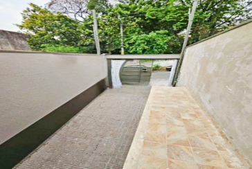 Sobrado novo à venda no Bairro do Piqueri na Rua José da Silva Martha 101,