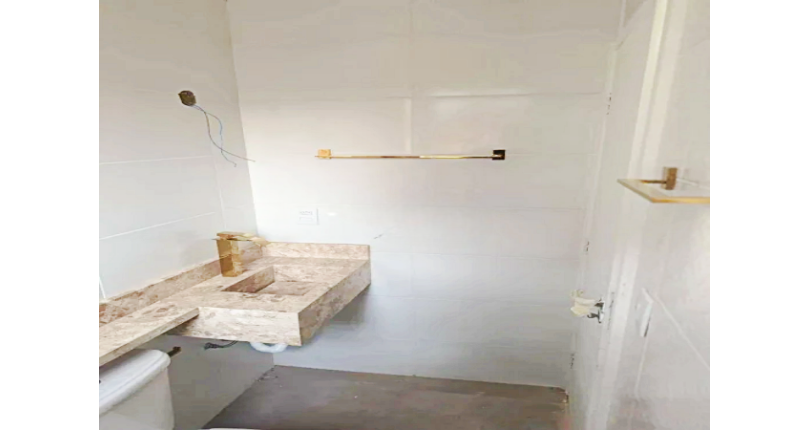 Sobrado novo à venda no Bairro do Piqueri na Rua José da Silva Martha 101,