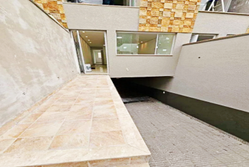 Sobrado novo à venda no Bairro do Piqueri na Rua José da Silva Martha 103, 