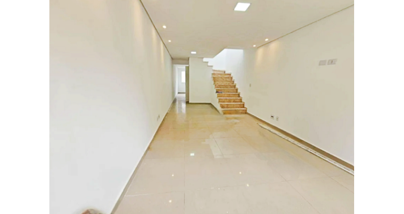 Sobrado novo à venda no Bairro do Piqueri na Rua José da Silva Martha 103, 