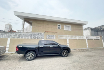 Sobrado à venda no Bairro do Jardim Santa Mônica na Rua Coronel Amílcar Magalhães