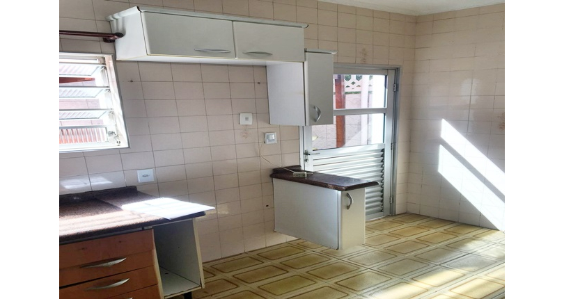 Sobrado à venda no Bairro do Jardim Santa Mônica na Rua Coronel Amílcar Magalhães