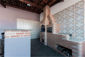 Linda Casa à venda na Vila Marina na Rua Geraldo Alves de Carvalho