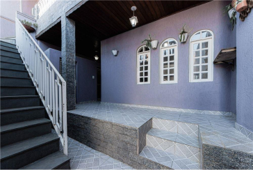 Linda Casa à venda na Vila Marina na Rua Geraldo Alves de Carvalho