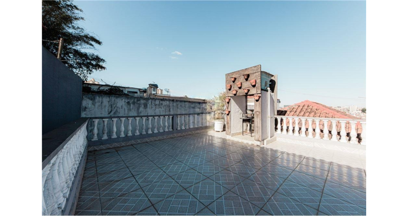 Linda Casa à venda na Vila Marina na Rua Geraldo Alves de Carvalho
