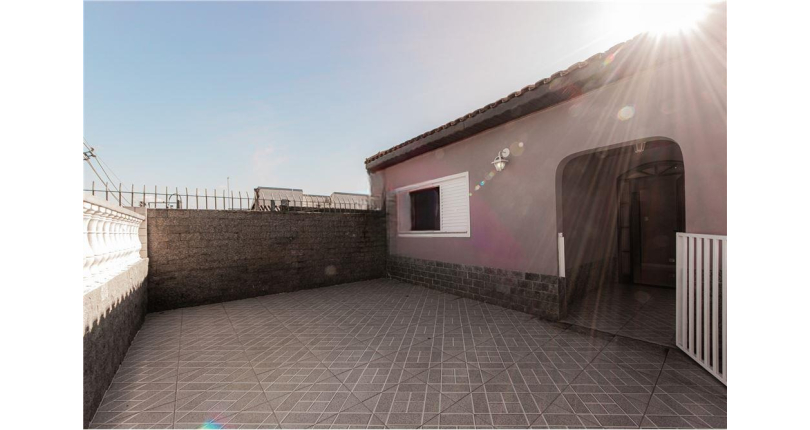 Linda Casa à venda na Vila Marina na Rua Geraldo Alves de Carvalho