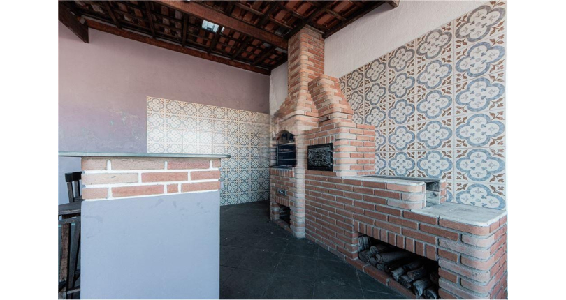 Linda Casa à venda na Vila Marina na Rua Geraldo Alves de Carvalho