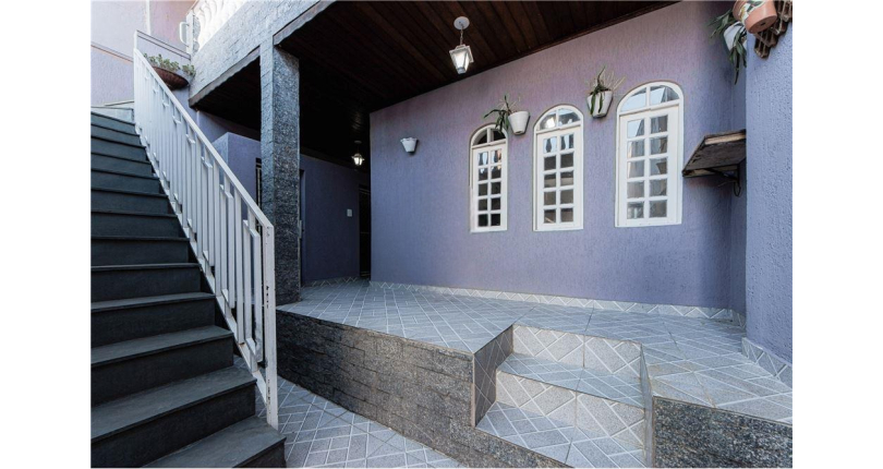 Linda Casa à venda na Vila Marina na Rua Geraldo Alves de Carvalho