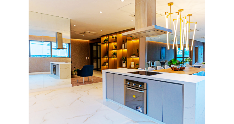 Lindo Apartamento à venda no Bairro das Perdizes na Rua Tucuna 250