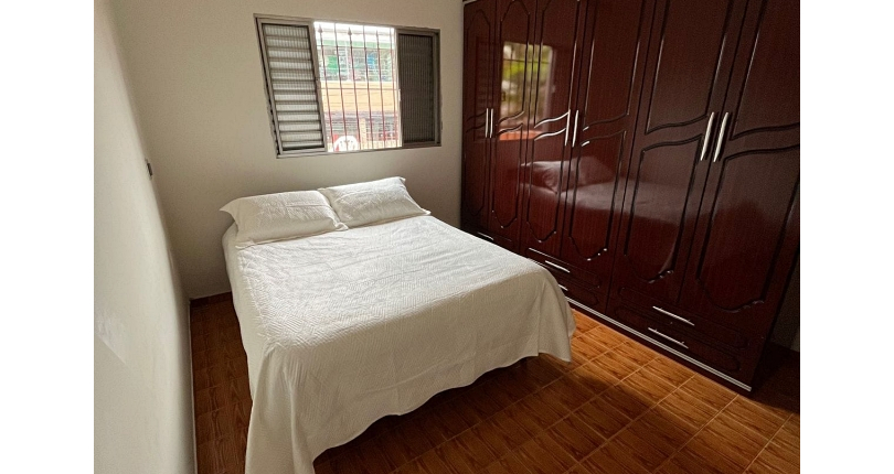 Sobrado à venda no Bairro da Ayrosa na Rua Bem-Te-Vi, 