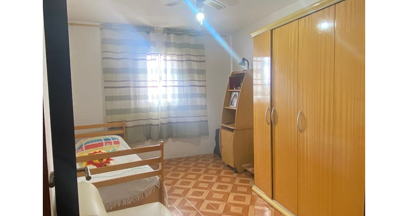 Sobrado à venda no Bairro da Ayrosa na Rua Bem-Te-Vi, 