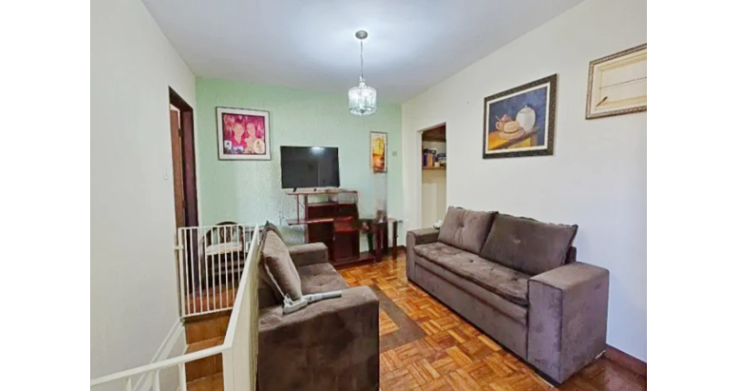 Casa à venda no Bairro do Jardim São Ricardo na Rua Amadeu Vives