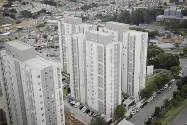 Apartamento à venda no Bairro do Loteamento City Jaraguá na Avenida Nelson Palma Travassos 174,