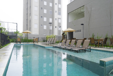 Apartamento à venda no Bairro do Loteamento City Jaraguá na Avenida Nelson Palma Travassos 174,