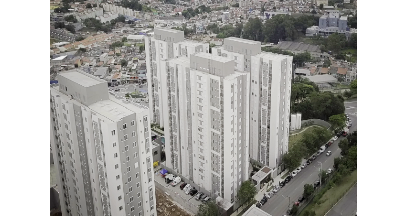 Apartamento à venda no Bairro do Loteamento City Jaraguá na Avenida Nelson Palma Travassos 174,