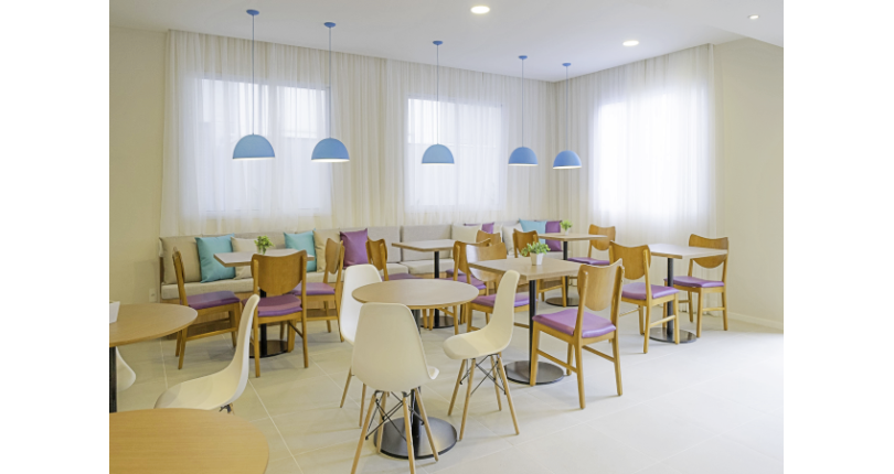 Apartamento à venda no Bairro do Loteamento City Jaraguá na Avenida Nelson Palma Travassos 174,