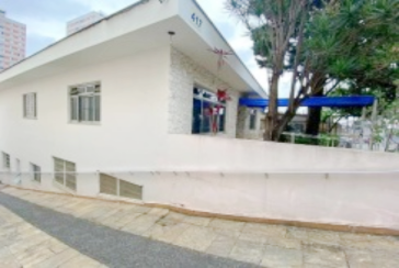 Imóvel Comercial à venda no Bairro da Nossa Senhora do Ó na Rua Chico de Paula