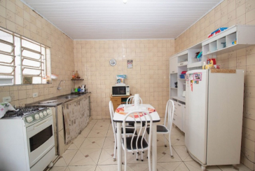 Casa à venda no Bairro da Vila Brasilândia na Avenida Elísio Teixeira Leite,