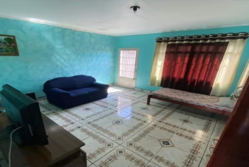 Casa à venda no Bairro da Vila Brasilândia na Avenida Elísio Teixeira Leite,