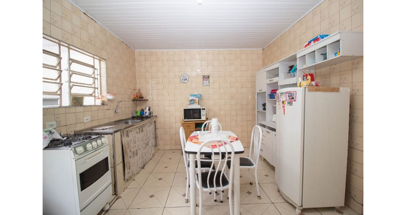 Casa à venda no Bairro da Vila Brasilândia na Avenida Elísio Teixeira Leite,