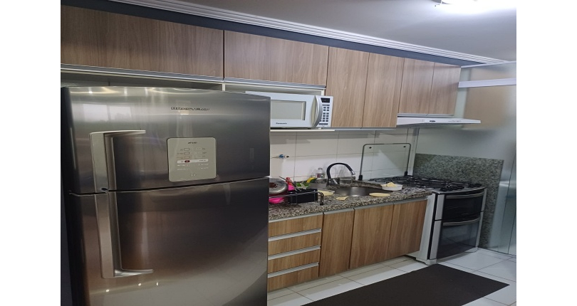 Lindo Apartamento à venda no Bairro do Jaraguá na Rua Theófilo Azambuja 145