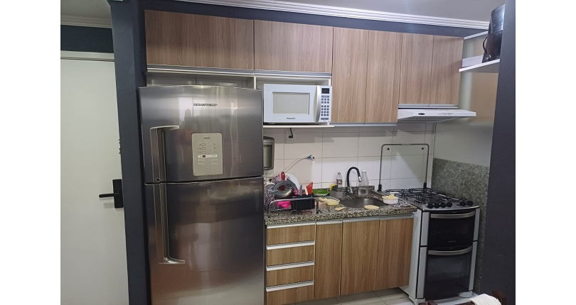 Lindo Apartamento à venda no Bairro do Jaraguá na Rua Theófilo Azambuja 145