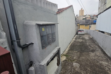Casa para renda à venda no Bairro do Jardim Santo Elias na Rua Benedito da Fonseca Rondon,