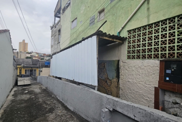 Casa para renda à venda no Bairro do Jardim Santo Elias na Rua Benedito da Fonseca Rondon,